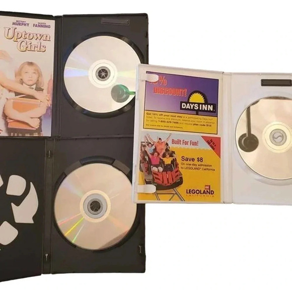 DVD bundle 2- 3 Movies about Parenting - Picture 5 of 5